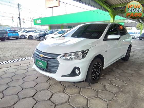 CHEVROLET ONIX 1.0 FLEX LT MANUAL